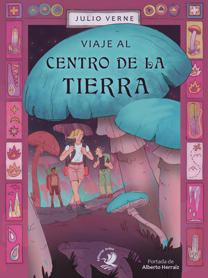 cover image of Viaje al centro de la Tierra